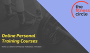 online personal trainer courses