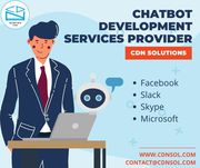 Chatbot Development Services Provider – CDN Solutions