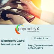 Bluetooth Card terminals uk