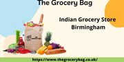 Indian Grocery Store Birmingham-The Grocery Bag