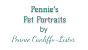 Pennie's Pet Portaits - Pet Portraits London