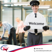 Meet and Greet Airport Services