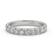 Etta - Ladies Wedding,  Eternity Diamond Ring