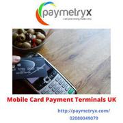 mobile card payment terminals uk 