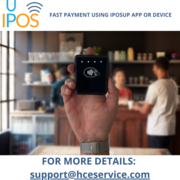 Mobile Point Of Sale Application - IPOSUP