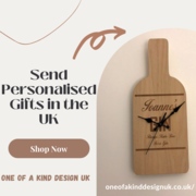 Buy the best of unique and personalised gifts in the UK