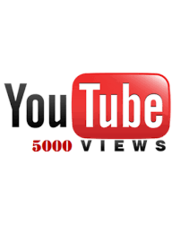 Buy 5000 YouTube Views From Famups