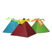 Custom Pyramid Boxes UK