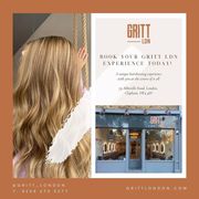 Gritt London – your one-stop-hub for all things beautiful hair. 