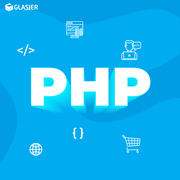 PHP Web Development Company India - Glasier Inc.