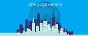 One Page Website UK