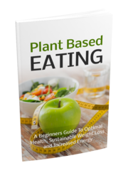 Plant Based Eating ebook