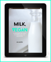 Milk,  Vegan for loss weight 