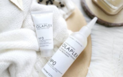 Restore hair vitality with Olaplex bond repair treatment
