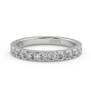 Elsa - Ladies Wedding or Eternity Diamond Ring