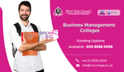 Business Management Courses London UK