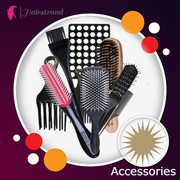 Hair Accessories | Hairstrand London