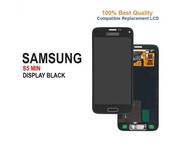 Compatible Replacement LCD For Samsung Galaxy S5 Mini SM-G800F-Black