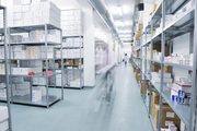 Secure Pharmaceutical Warehouse Storage Solutions & Facilities