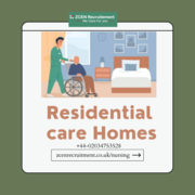 Get placed as a residential home care worker - apply with zcenrecru