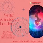 Vedic Astrology in London | Palm Reading Expert in London