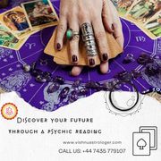 Psychic Reading in London | Vedic Astrologer in London