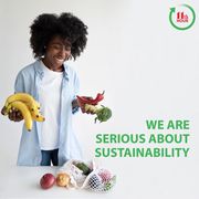 Say hello to sustainable business solution!