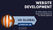 Web Design & Development Agency in London,  UK