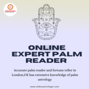 Palm Reading in London| Palm Reading Expert in London