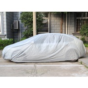Large Waterproof Breathable Car Cover UV Protective