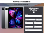 Get the Latest iPad Pro Now! 