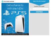 FREE GIVEAWAY - WIN A BRAND NEW PS5 Now!