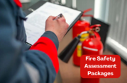 Highly Reliable Fire Risk Assessment Premiere Package