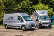 Logistics Contracts Throughout UK & Mainland Europe - SameDay Freight!