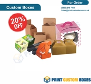 Bespoke Printed Boxes
