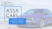 ASSA CARs : London Airports Minicab Taxi Service & Private Car Hire