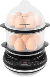 Elite Gourmet EGC314B Easy Egg Cooker-  https://amzn.to/3AzBQVN