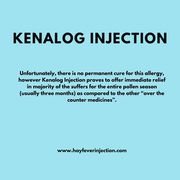 Book Kenalog injection in the UK