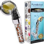 PureAction Vitamin C Shower Head-  https://amzn.to/3ADkaIJ