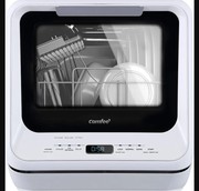 COMFEE' Countertop Dishwasher,  Portable- https://amzn.to/3R203cN