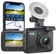 Rove R2-4K  Cam Built in WiFi GPS Car- https://amzn.to/3TGRXs2