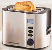 Elite Gourmet ECT2145 Extra Wide Toaster- https://amzn.to/3qo1giV