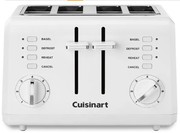  Cuisinart CPT-142P1 4-Slice Compact   - https://amzn.to/3KV378k
