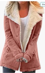 Winter Jackets for Women  Warm- https://amzn.to/3QFMxdW