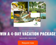 Enter for a Vacation Package!