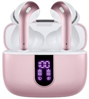   TAGRY Bluetooth Headphones True-  https://amzn.to/3DERQYs