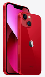 Apple iPhone 13,  128GB,  Red