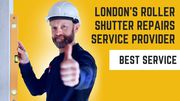 London’s Roller Shutter Repairs Service Provider