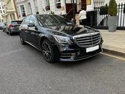 Hire the Mercedes S Class that would match upto your class,  style a