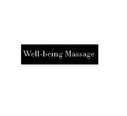 Well Being Massage London | Deep Tissue,  Sports Massage Therapy